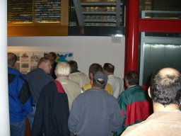 Fahrt Schachthof und Treckermuseum 81